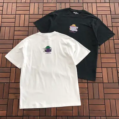 ￥~95 C🔥RH🔥RTT T-SHIRT 55041697 (im 180CM 68KG iwear size XL in the photo)