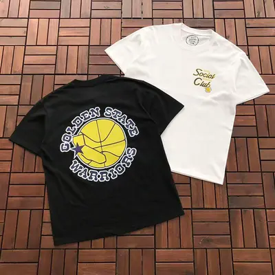￥~85 ANTI SOCIAL SOCIAL CLUB T-SHIRT 55041581 (im 185CM 70KG iwear size M in the photo)