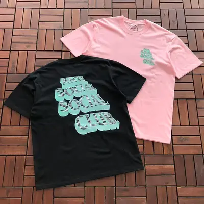 ￥~85 ANTI SOCIAL SOCIAL CLUB T-SHIRT 55041630 (im 185CM 70KG iwear size M in the photo)