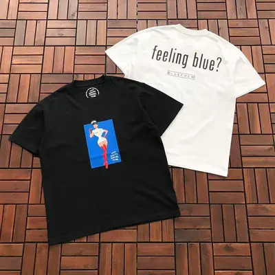 ￥~85 ANTI SOCIAL SOCIAL CLUB T-SHIRT 55041575 (im 185CM 70KG iwear size M in the photo)
