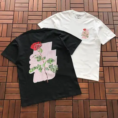 ￥~85 ANTI SOCIAL SOCIAL CLUB T-SHIRT 55041627 (im 185CM 70KG iwear size M in the photo)