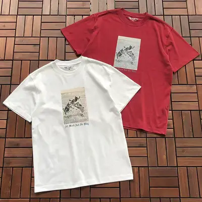 ￥~95 C🔥RH🔥RTT T-SHIRT 55041692 (im 180CM 68KG iwear size M in the photo)