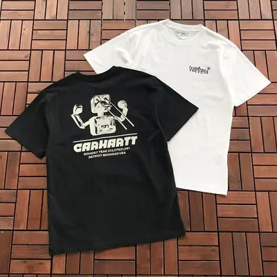 ¥~95 C🔥RH🔥RTT T-SHIRT 55041685 (im 180CM 68KG iwear size M in the photo)