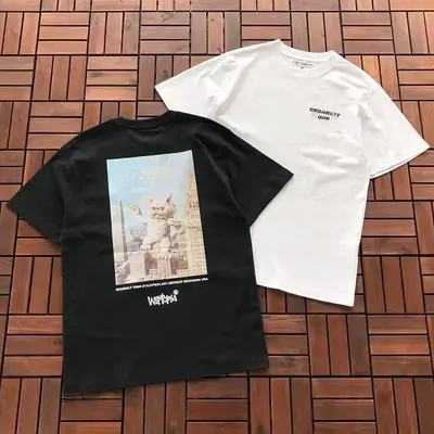 ¥ ~95 C🔥RH🔥RTT T-SHIRT 55041508 (im 185CM 80KG iwear size M in the photo)