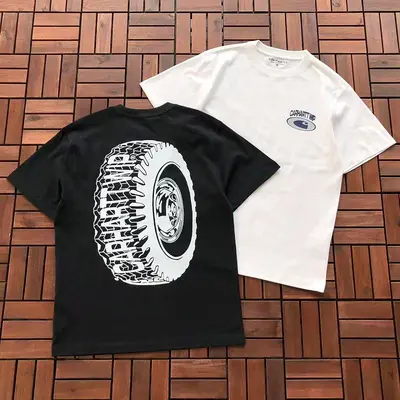 ¥~95 C🔥RH🔥RTT T-SHIRT 55041498 (im 185CM 80KG iwear size M in the photo)