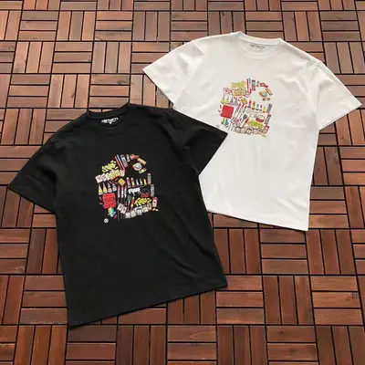 ¥~95 C🔥RH🔥RTT T-SHIRT 55041468 (im 185CM 80KG iwear size M in the photo)