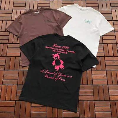￥~95 C🔥RH🔥RTT T-SHIRT 55041461 (im 185CM 80KG iwear size XL in the photo)