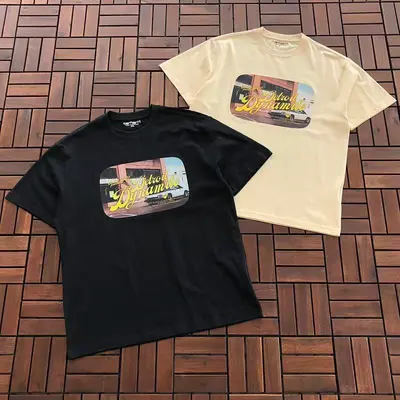 ￥~95 C🔥RH🔥RTT T-SHIRT 55041459 (im 185CM 80KG iwear size XL in the photo)
