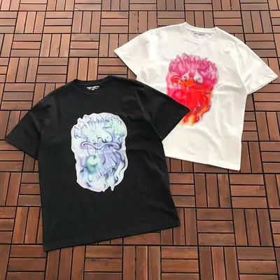 ￥~95 C🔥RH🔥RTT T-SHIRT 55041458 (im 185CM 80KG iwear size XL in the photo)