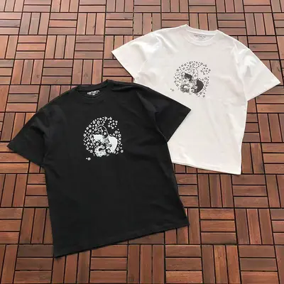 ￥~95 C🔥RH🔥RTT T-SHIRT 55041452 (im 185CM 80KG iwear size XL in the photo)