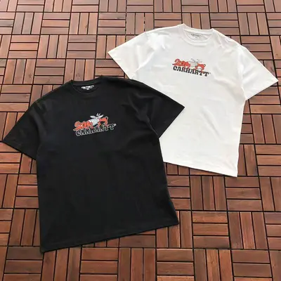 ￥~95 C🔥RH🔥RTT T-SHIRT 55041451 (im 185CM 80KG iwear size XL in the photo)
