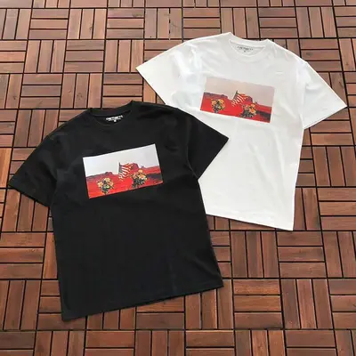 ￥~95 C🔥RH🔥RTT T-SHIRT 55041450 (im 185CM 80KG iwear size M in the photo)
