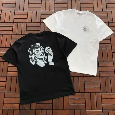 ￥~95 C🔥RH🔥RTT T-SHIRT 55041448 (im 185CM 80KG iwear size M in the photo)