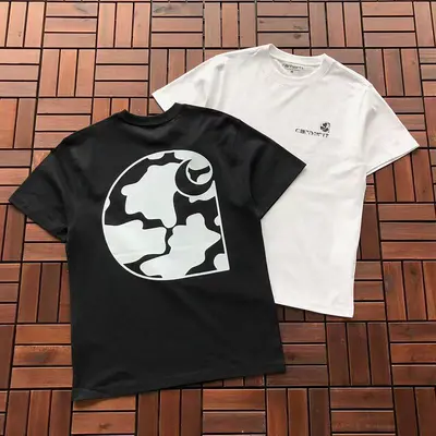 ￥~95 C🔥RH🔥RTT T-SHIRT 55041423 (im 185CM 80KG iwear size M in the photo)