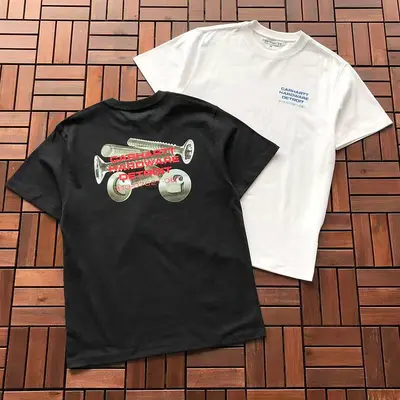 ￥~95 C🔥RH🔥RTT T-SHIRT 55041422 (im 185CM 80KG iwear size M in the photo)
