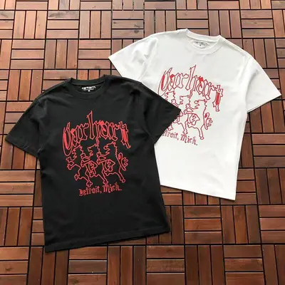 ￥~95 C🔥RH🔥RTT T-SHIRT 55041421 (im 185CM 80KG iwear size M in the photo)