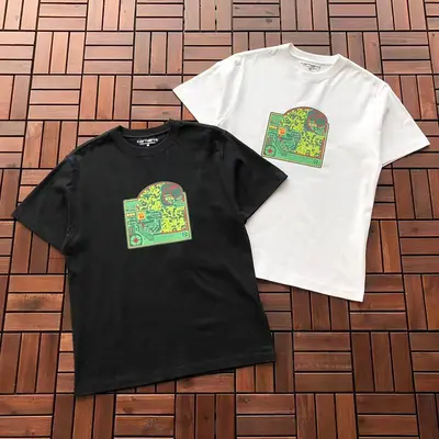 ￥~95 C🔥RH🔥RTT T-SHIRT 55041416 (im 185CM 80KG iwear size M in the photo)