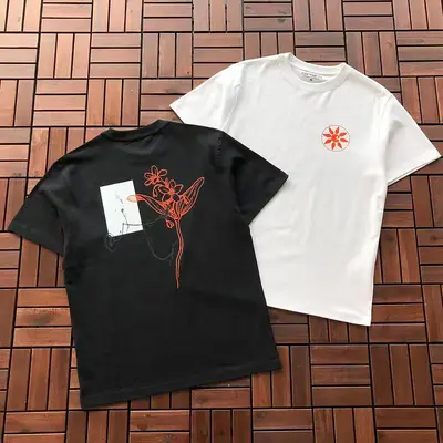 ￥~95 C🔥RH🔥RTT T-SHIRT 55041412 (im 185CM 80KG iwear size M in the photo)