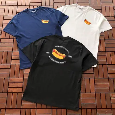 ￥~95 C🔥RH🔥RTT T-SHIRT 55041409 (im 185CM 80KG iwear size XL in the photo)