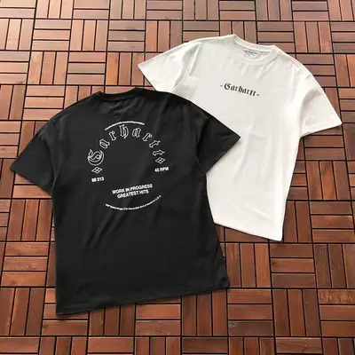 ￥~95 C🔥RH🔥RTT T-SHIRT 55041407(im 185CM 80KG iwear size XL in the photo)