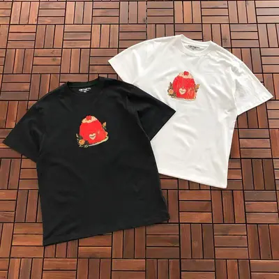 ￥~95 C🔥RH🔥RTT T-SHIRT 55041389 (im 185CM 70KG iwear size XL in the photo)
