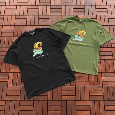 ￥~95 C🔥RH🔥RTT T-SHIRT 55041387 (im 185CM 70KG iwear size XL in the photo)