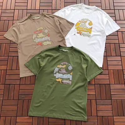 ￥~95 C🔥RH🔥RTT T-SHIRT 55041386 (im 185CM 70KG iwear size L in the photo)