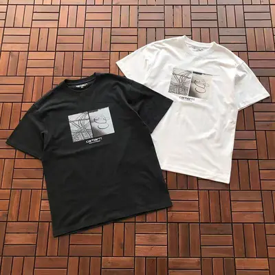 ￥~95 C🔥RH🔥RTT T-SHIRT 55041381 (im 185CM 70KG iwear size XL in the photo)