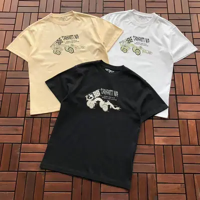￥~95 C🔥RH🔥RTT T-SHIRT 55041475 (im 185CM 80KG iwear size M in the photo)