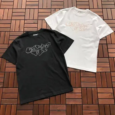 ￥~95 C🔥RH🔥RTT T-SHIRT 55041470 (im 185CM 80KG iwear size M in the photo)