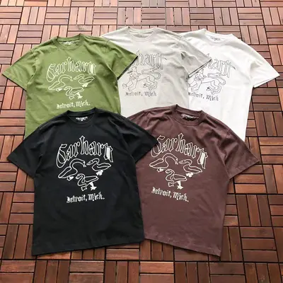 ￥~95 C🔥RH🔥RTT T-SHIRT 55041524 (im 180CM 68KG iwear size M in the photo)