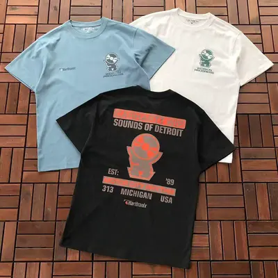 ￥~95 C🔥RH🔥RTT T-SHIRT 55041512 (im 185CM 80KG iwear size M in the photo)
