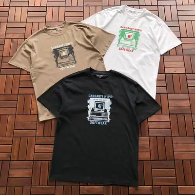 ￥~95 C🔥RH🔥RTT T-SHIRT 55041396 (im 185CM 70KG iwear size XL in the photo)