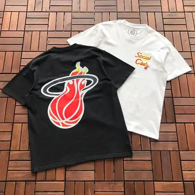 ￥~85 ANTI SOCIAL SOCIAL CLUB T-SHIRT 55041713 (im 180CM 68KG iwear size M in the photo)