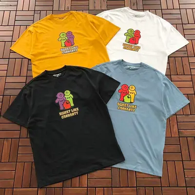 ￥~95 C🔥RH🔥RTT T-SHIRT 55041285 (im 185CM 70KG iwear size XL in the photo)