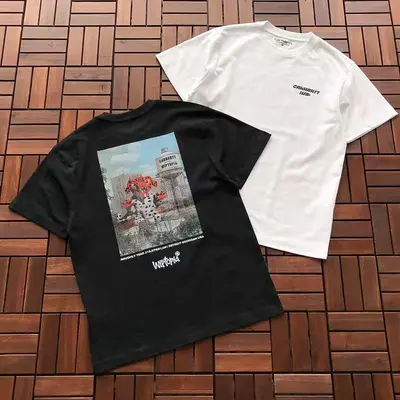 ￥~95 C🔥RH🔥RTT T-SHIRT 55041652 (im 185CM 70KG iwear size M in the photo)