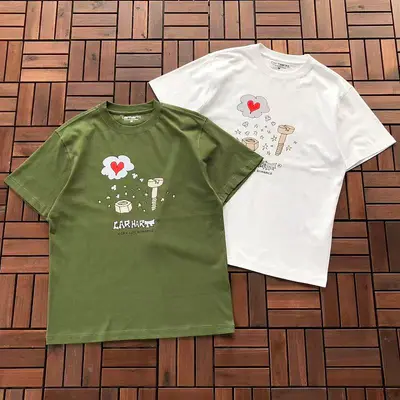 ￥~95 C🔥RH🔥RTT T-SHIRT 55041517 (im 185CM 80KG iwear size M in the photo)