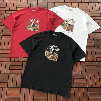￥ ~ 95 C🔥RH🔥RTT T-SHIRT 55041514 (im 185CM 80KG iwear size XL in the photo)