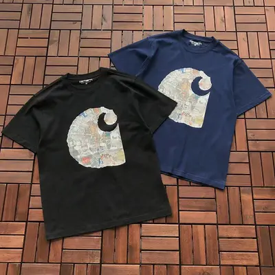 ￥~95 C🔥RH🔥RTT T-SHIRT 55041521 (im 180CM 68KG iwear size M in the photo)