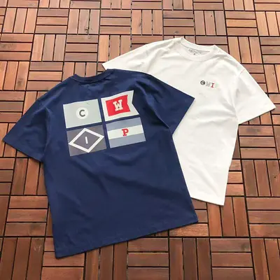 ￥~95 C🔥RH🔥RTT T-SHIRT 55041706 (im 180CM 68KG iwear size L in the photo)