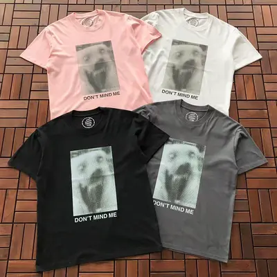 ¥~85 ANTI SOCIAL SOCIAL CLUB T-SHIRT 55041439 (im 185CM 80KG iwear size M in the photo)