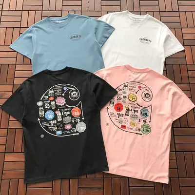¥~95 C🔥RH🔥RTT T-SHIRT 55041437 (im 185CM 80KG iwear size M in the photo)