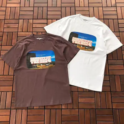 ¥~95 C🔥RH🔥RTT T-SHIRT 55041518 (im 185CM 80KG iwear size L in the photo)