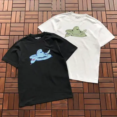 ¥~95 C🔥RH🔥RTT T-SHIRT 55041675 (im 180CM 68KG iwear size M in the photo)