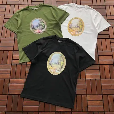 ￥~95 C🔥RH🔥RTT T-SHIRT 55041485 (im 185CM 80KG iwear size M in the photo)