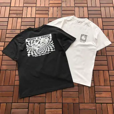 ￥~95 C🔥RH🔥RTT T-SHIRT 55041194 (im 180CM 68KG iwear size M in the photo)