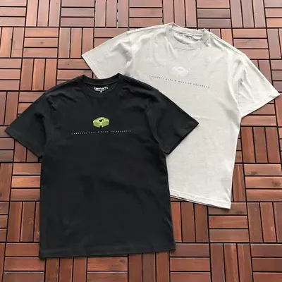 ￥~95 C🔥RH🔥RTT T-SHIRT 55041673 (im 180CM 68KG iwear size M in the photo)