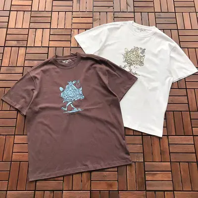 ￥~95 C🔥RH🔥RTT T-SHIRT 55041199 (im 180CM 68KG iwear size XL in the photo)