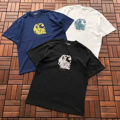 ￥~95C🔥RH🔥RTT T-SHIRT 55041198 (im 180CM 68KG iwear size XL in the photo)
