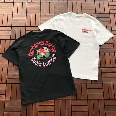 ￥~95 C🔥RH🔥RTT T-SHIRT 55041519 (im 180CM 68KG iwear size M in the photo)